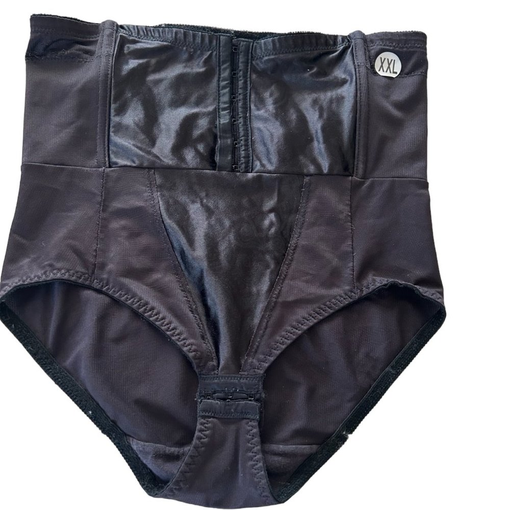 Cupid Shapeware. Women's  Size 2XL   Black   716